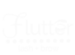 flutter white
